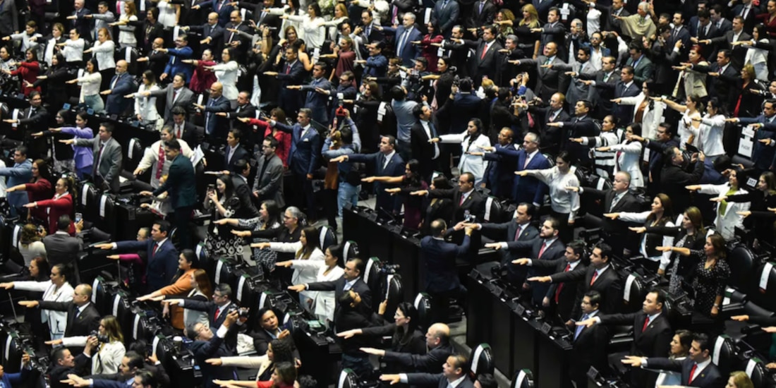 PT y Verde, clave para aprobar la reforma que los condenaría