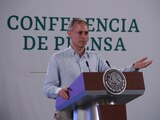 Hugo López-Gatell Ramírez, subsecretario de Prevención y Promoción de la Salud.