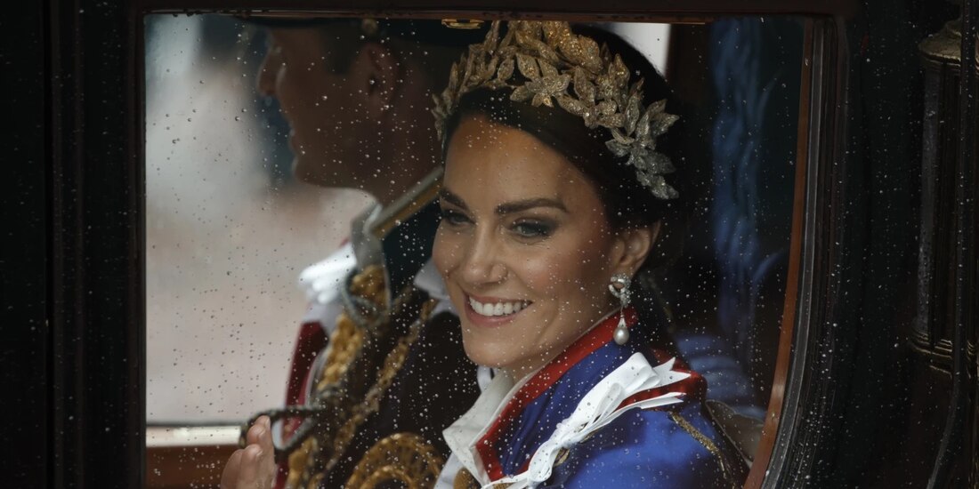 Kate Middleton terminó su tratamiento de quimioterapia para el cáncer