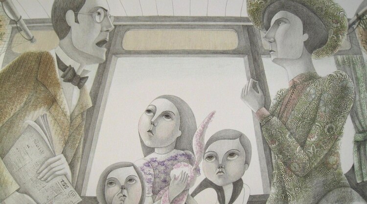 El contador de historias