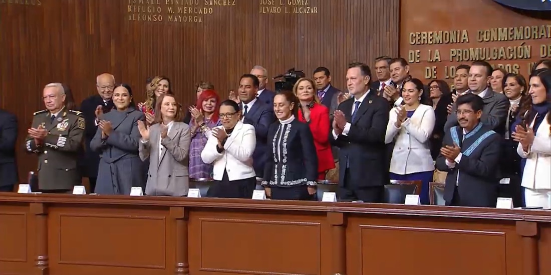 Evento este jueves 5 de febrero.