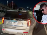 Trasladan a ‘El Jardinero’, sucesor de ‘El Mencho’, al penal del Altiplano.