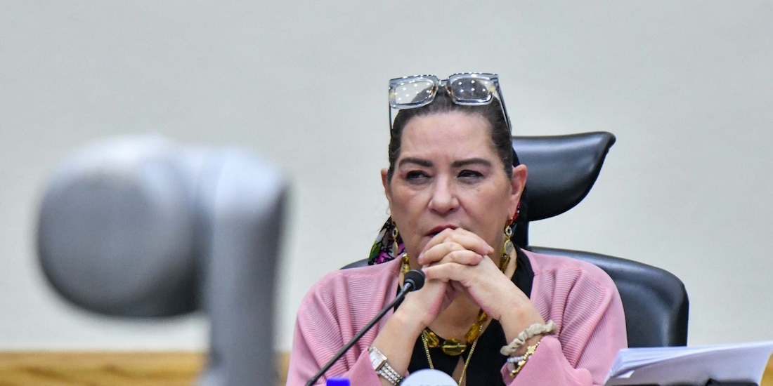 Guadalupe Taddei Zavala, consejera presidenta del Instituto Nacional Electoral