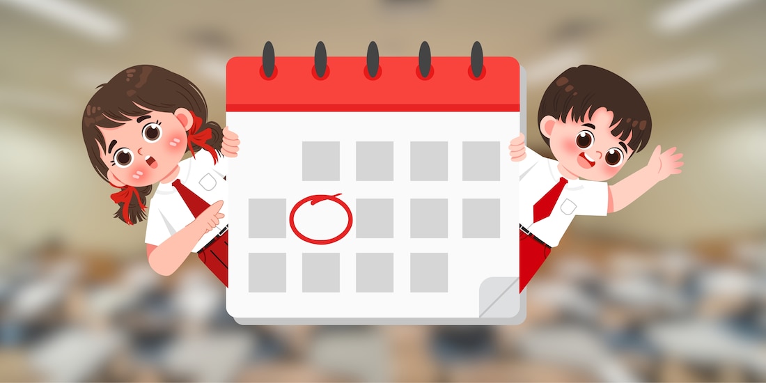 Suspensión de clases SEP