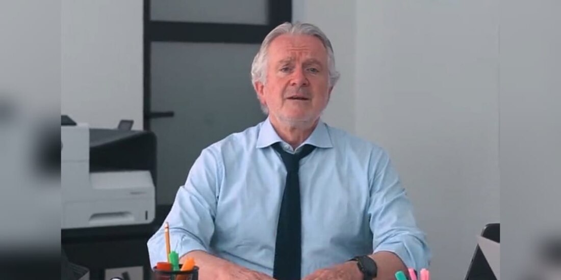 Santiago Creel Miranda, diputado del Partido Acción Nacional.