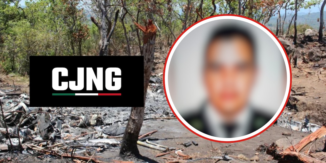 ¿Quién fue Iván Morales Corrales, el policía que sobrevivió al ataque del CJNG?