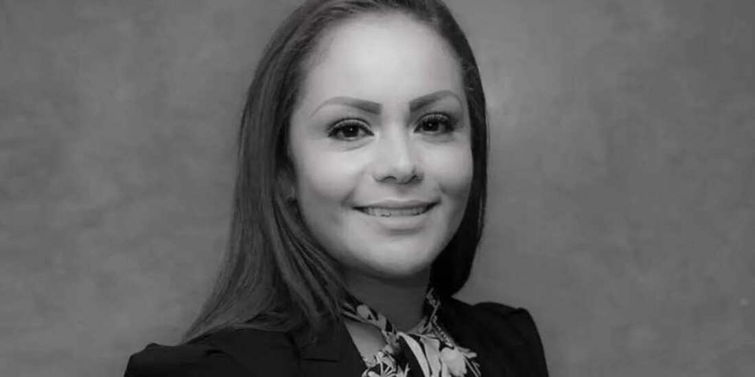 Fallece Erika Briones, edil de Villa de Reyes, SLP en accidente automovilístico