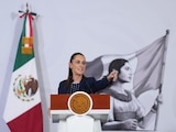 Conferencia de la Presidenta Claudia Sheinbaum.
