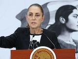 La Presidenta de México, Claudia Sheinbaum