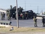 Ejército abate a 7 del Cártel del Noreste en Nuevo Laredo