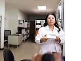 aspecto del Hospital Oncológico de la Mujer La Pastora, inaugurado en la Ciudad de México el 9 de marzo de 2026; es el primer centro de tratamiento integral gratuito del país enfocado en el cáncer de mama.