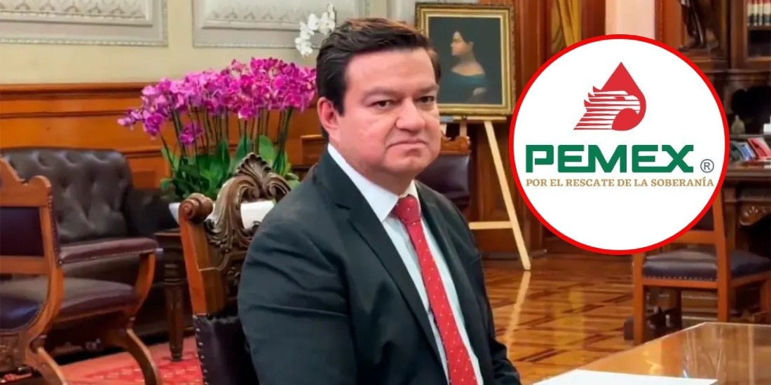 Consejo de Administración de Pemex toma conocimiento del cambio en la Dirección General.