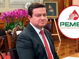 Consejo de Administración de Pemex toma conocimiento del cambio en la Dirección General.