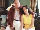 Florinda Meza y Chespirito
