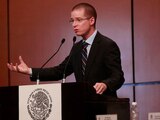 El excandidato presidencial del Partido Acción Nacional, Ricardo Anaya.