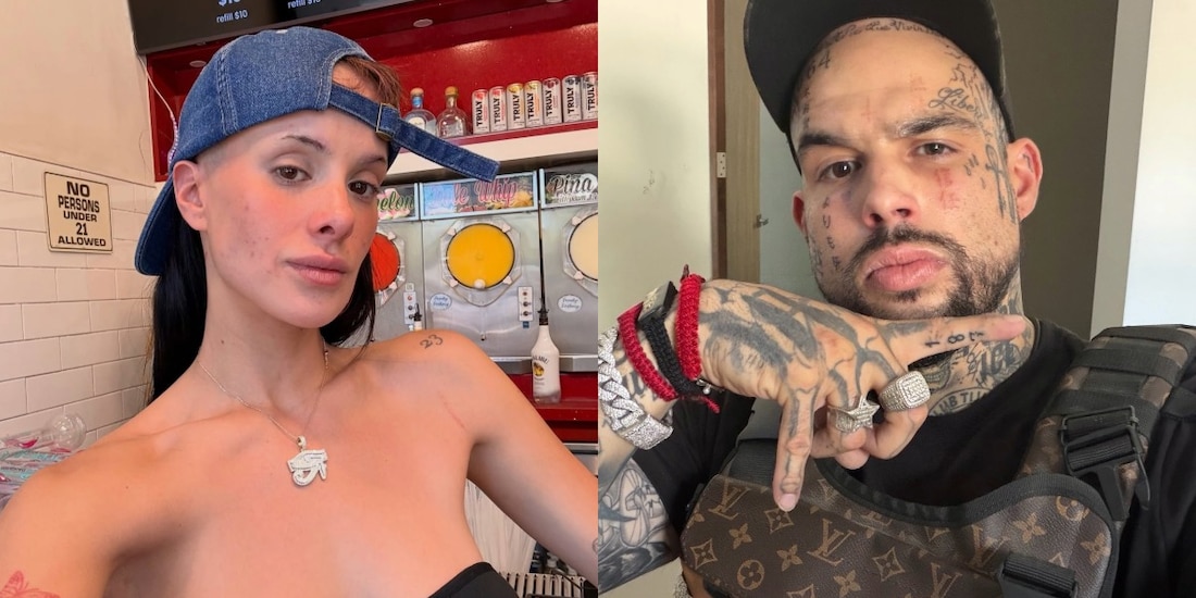 Gala Montes asegura que salió con Emiliano Aguilar