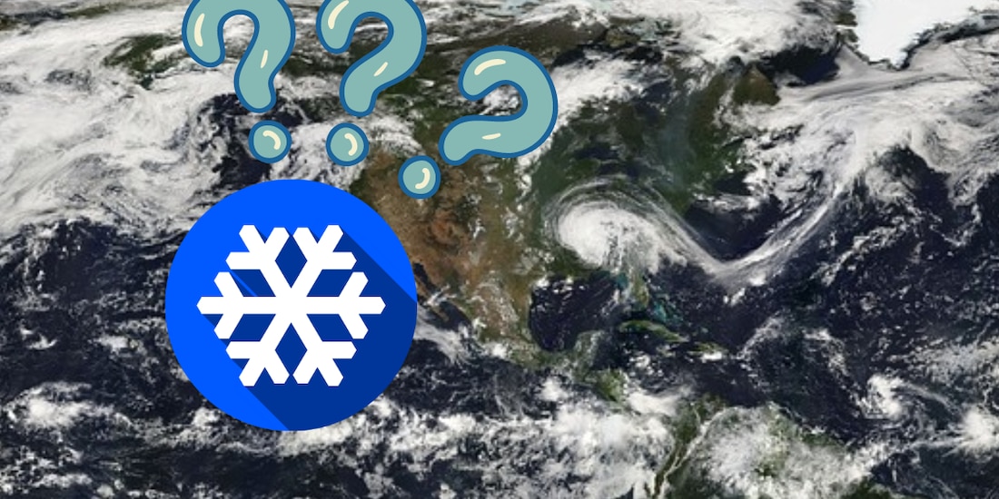 Te decimos en qué frente frío vamos y cuántos se esperan en México.