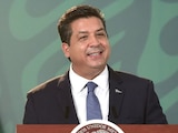 Francisco García Cabeza de Vaca, gobernador de Tamaulipas.