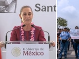 Claudia Sheinbaum aseguró que abrirá puertas de Universidad Rosario Castellanos a rechazados del examen de control de la UNAM.