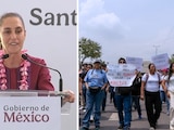 Claudia Sheinbaum aseguró que abrirá puertas de Universidad Rosario Castellanos a rechazados del examen de control de la UNAM.