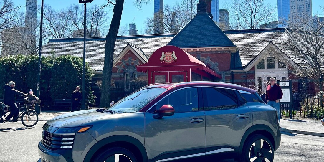 Una plataforma de mayor tamaño, nuevo motor, nueva carrocería y tecnologías lo convierten en una propuesta que rompe paradigmas en el segmento de los SUVs.