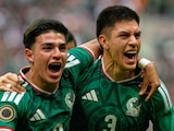 La Selección Mexicana venció a Estados Unidos para coronarse en el Premundial Sub-20 de la Concacaf.