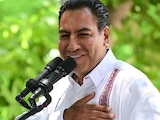 El morenista Eduardo Ramírez
Aguilar, gobernador del estado de Chiapas