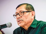 El exsecretario de Seguridad de Sinaloa fue vinculado al CDS, en foto de archivo.
