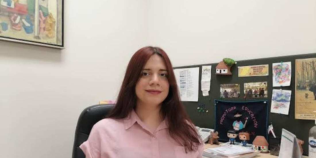 La abogada, en imagen de archivo.