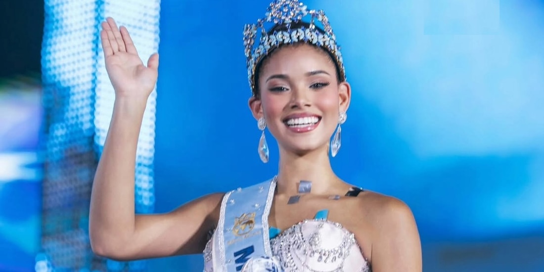 ¿Quién es Joheirry Mola Domínguez, Miss Mundo 2026?