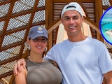 Cristiano Ronaldo y Georgina Rodríguez compraron una lujosa villa privada en medio del Mar Rojo.