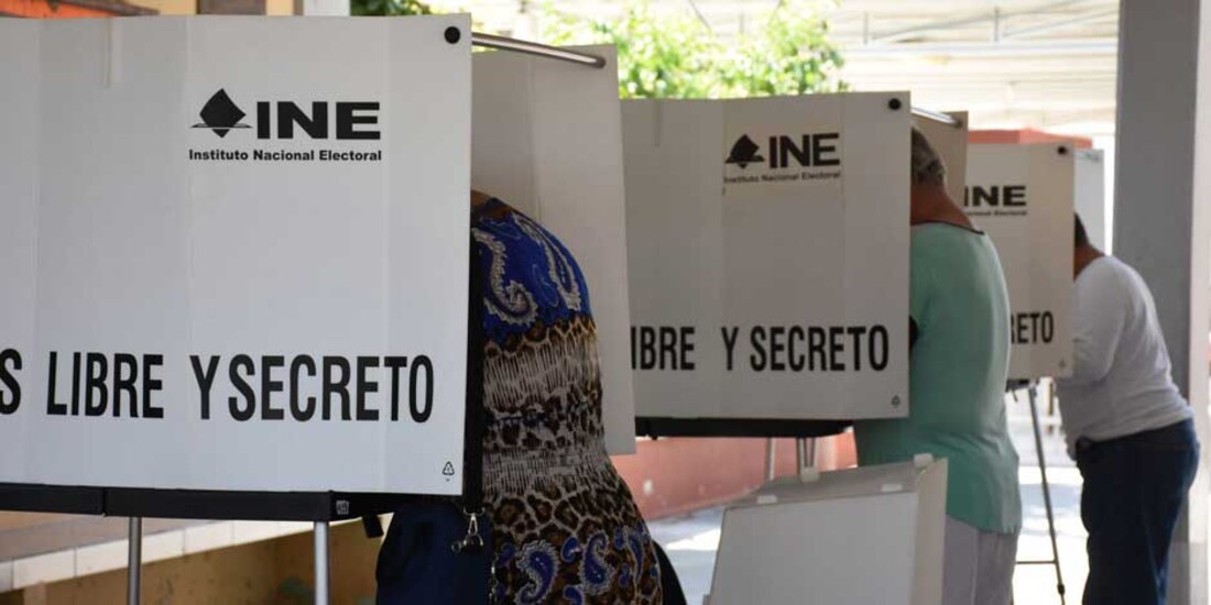 Elecciones 2022: Hoy se vota en 6 estados del país