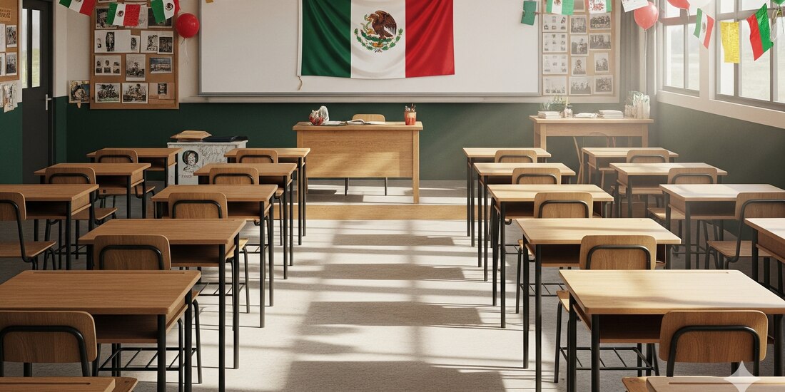 El 16 de septiembre es feriado oficial, por lo que no hay clases.