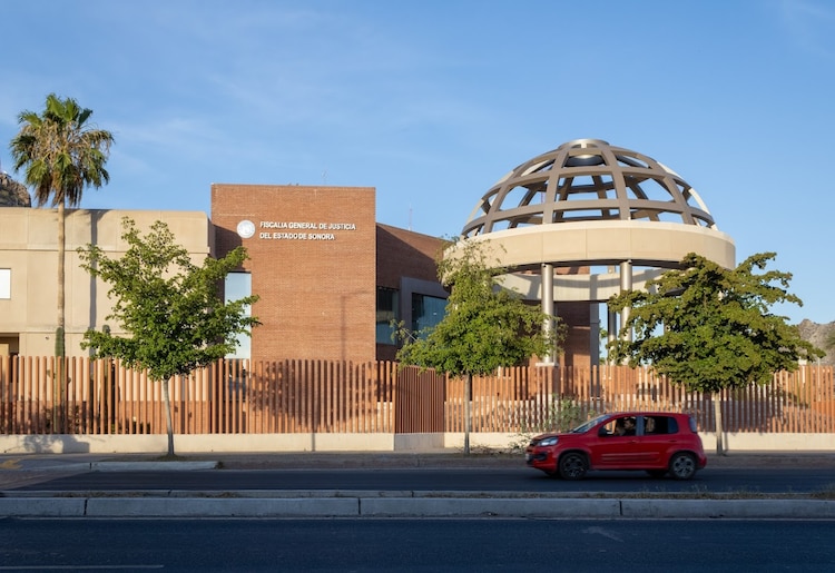 Fiscalía General de Justicia de Sonora.