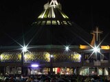 Basílica de Guadalupe.