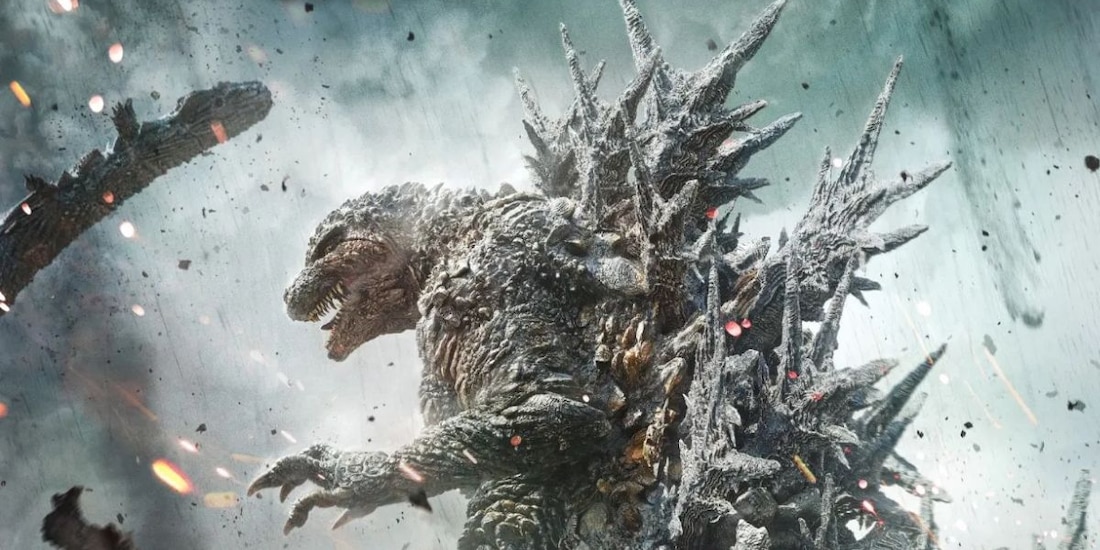 "Godzilla Minus One" es la entrega 33 de la franquicia del monstruo japonés.