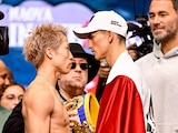 Naoya Inoue y David Picasso pelan en Arabia Saudita