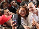 Estamos construyendo el gobierno más ciudadano de Coahuila: Manolo Jiménez.