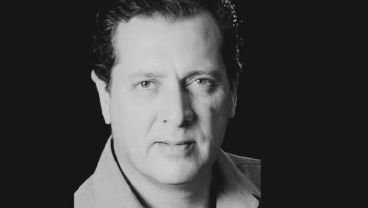 El actor José Miguel Checa