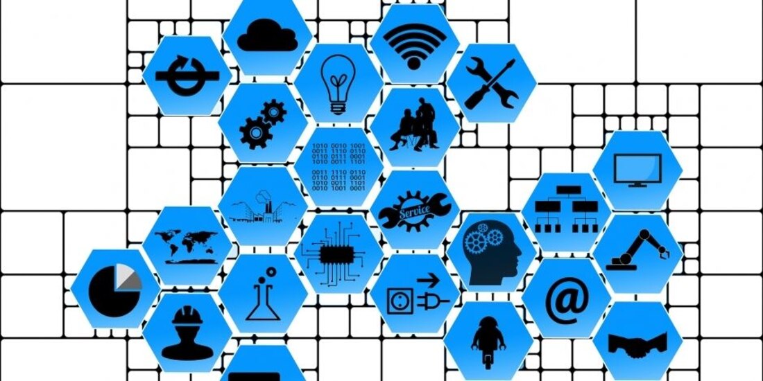 Distintos servicios que la industria ofrece.