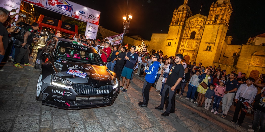 Todo listo para el Rally Sierra Juárez 2026