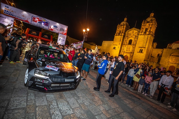 Todo listo para el Rally Sierra Juárez 2026