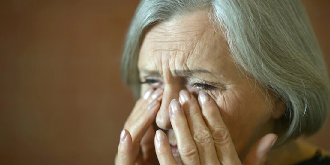 La mujer golpeó a su abuela por el NIP de una tarjeta