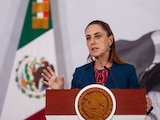 Claudia Sheinbaum Pardo, presidenta de México
