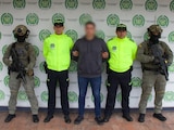 Detenido en Colombia Jorge Espinoza "N", identificado como “enlace financiero y logístico” del Cártel de Sinaloa.