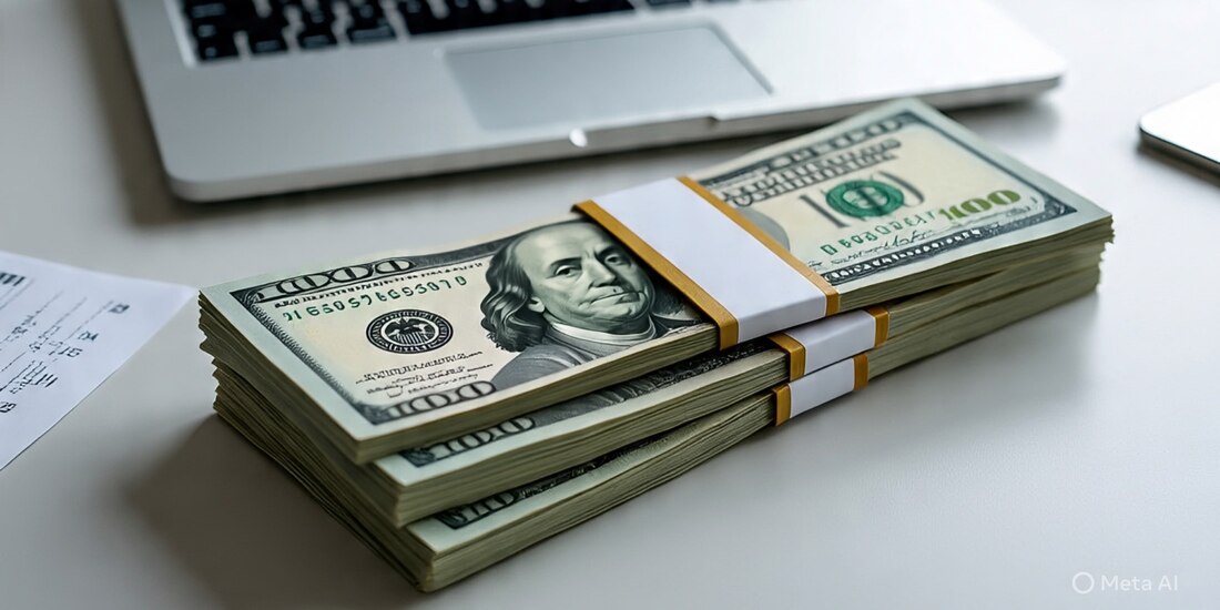 Este es el precio del dólar hoy.