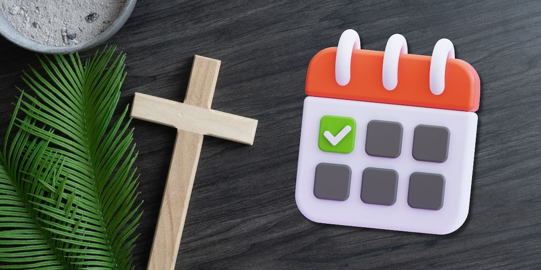 Este día cae el Domingo de Ramos en 2026.