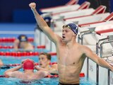 Léon Marchand se lleva récord olímpico doble presea de oro en 200 metros pecho y 200 metros mariposa