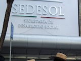 Sedesol fachada