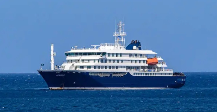 Crucero internacional MC Hondius